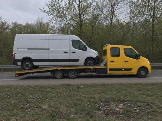 Pomoc drogowa na drodze krajowej nr 91 – Zgierz